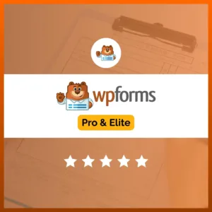WPForms Pro GPL v1.10.0.5 - Drag & Drop WordPress Form Builder Plugin