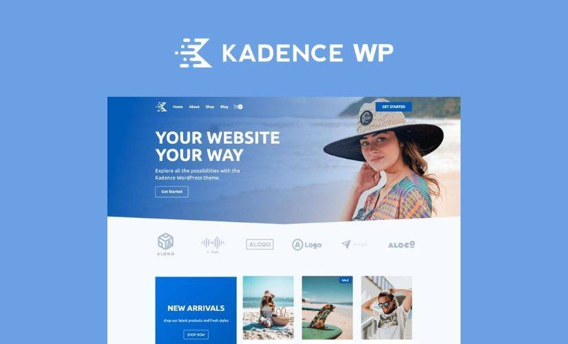 Kadence Pro WordPress Plugin GPL License 2026 - AI-Powered Block Theme Kadence Pro WordPress Plugin GPL License 2026 - AI-Powered Block Theme